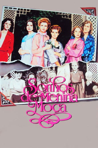 Sonhos de Menina Moça movie poster