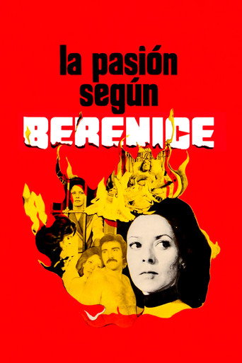 The Passion of Berenice movie poster