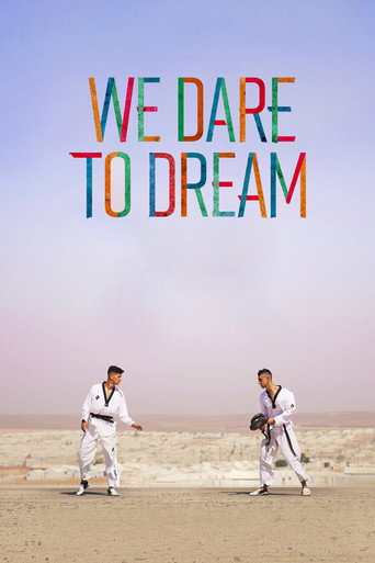 We Dare to Dream movie poster