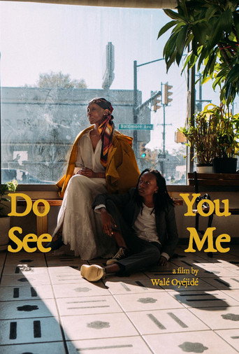 Do You See Me movie poster