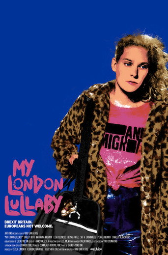 My London Lullaby movie poster