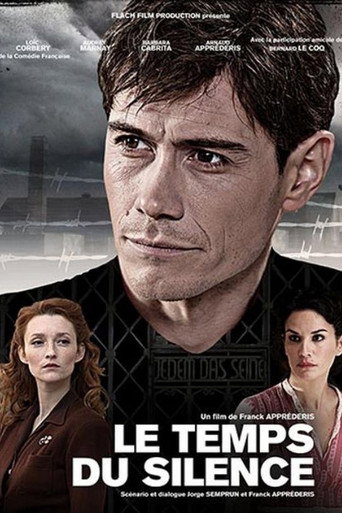 Le Temps du silence movie poster
