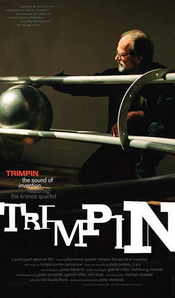 Trimpin: The Sound of Invention movie poster