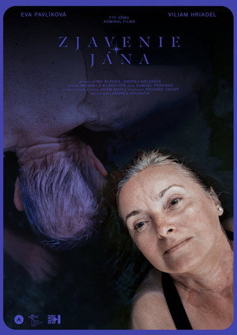 Revelation of John movie poster