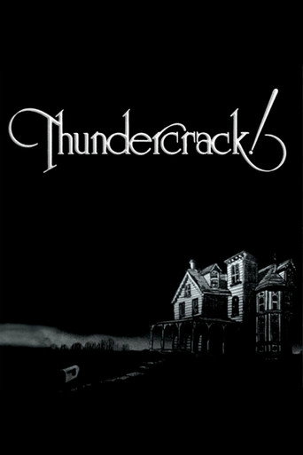 Thundercrack! movie poster