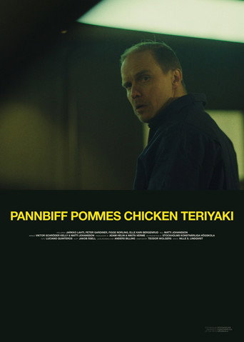 Pannbiff Pommes Chicken Teriyaki movie poster