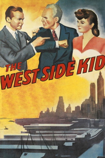 The West Side Kid movie poster