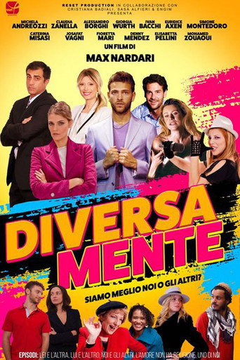 Diversamente movie poster