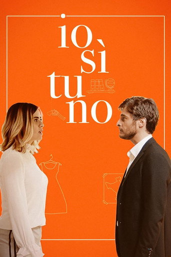Io sì tu no movie poster