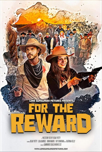 For the Reward movie poster