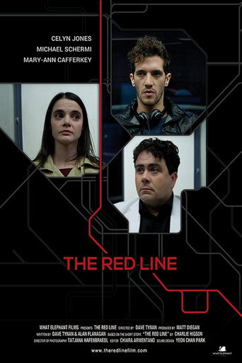 The Red Line movie poster