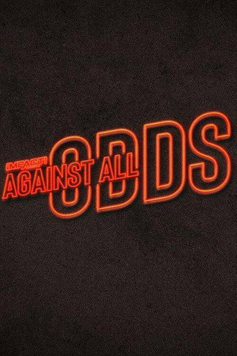 IMPACT Wrestling: Against All Odds 2021 movie poster
