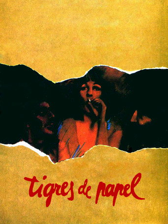 Paper Tigers movie poster