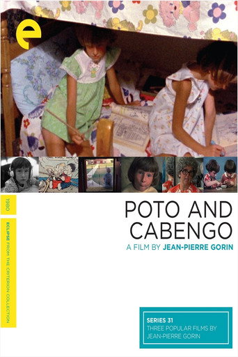 Poto and Cabengo movie poster