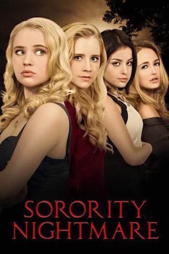 Sorority Nightmare movie poster