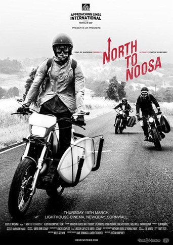 North To Noosa movie poster