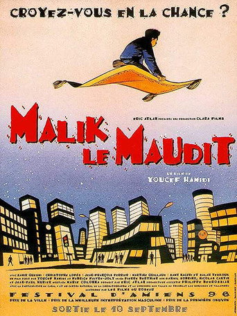 Calamity Malik movie poster