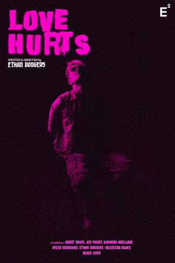 Love Hurts movie poster