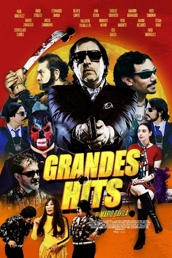 Grandes Hits movie poster