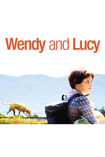 Wendy and Lucy movie poster