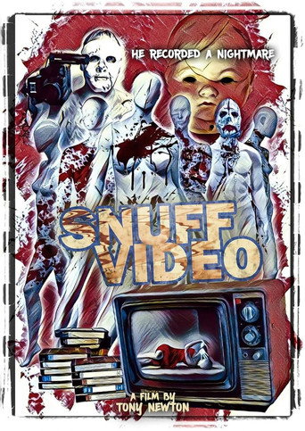 Snuff Video movie poster