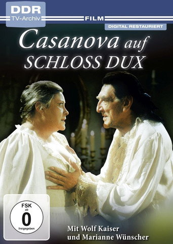 Casanova Auf Schloss Dux movie poster