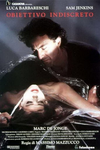 Obiettivo indiscreto movie poster
