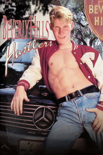 Beverly Hills Hustlers movie poster