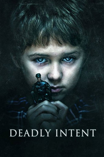 Deadly Intent movie poster
