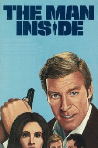 The Man Inside movie poster