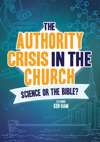 The Authority Crisis in the Church movie poster