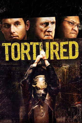 Tortured movie poster