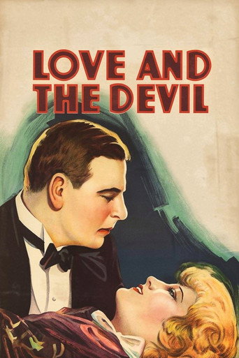 Love and the Devil movie poster