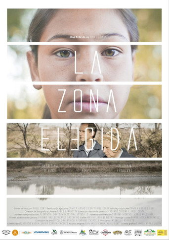 La Zona Elegida movie poster