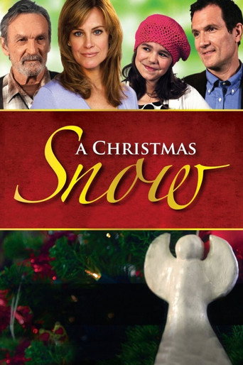 A Christmas Snow movie poster