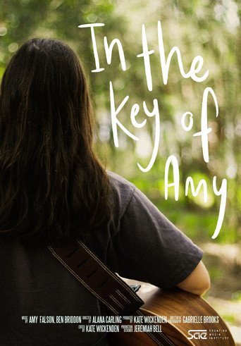 In the Key of Amy movie poster