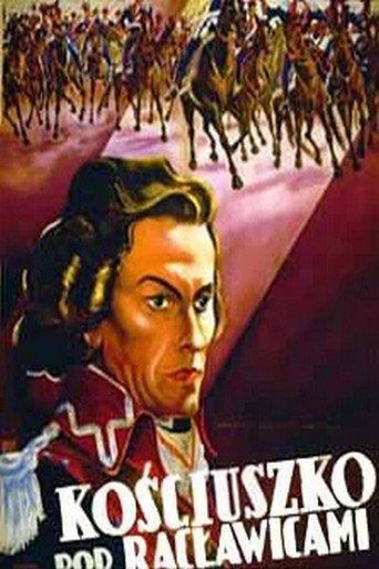 Kosciuszko at the Battle of Raclawice movie poster