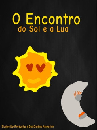 O Encontro do Sol e a Lua movie poster