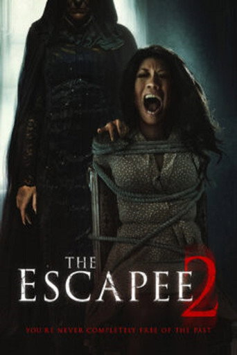 The Escapee 2: The Woman in Black movie poster