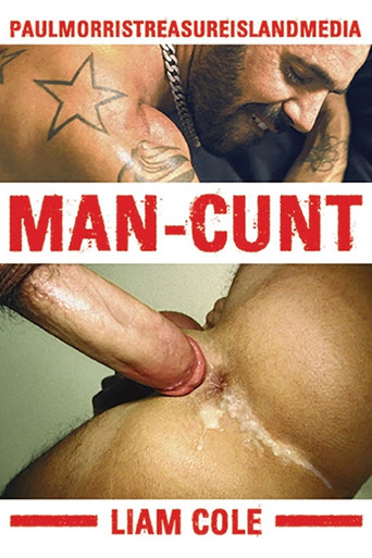 Man-Cunt movie poster