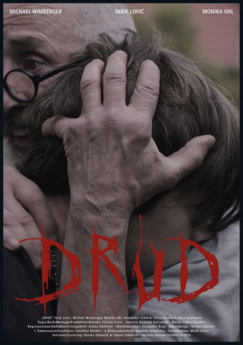 Drud movie poster