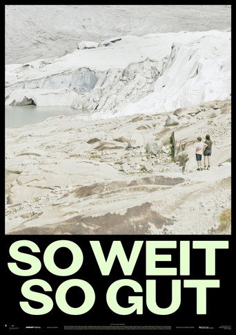 So Far So Good movie poster