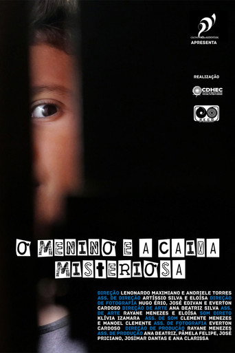 O Menino e a Caixa Misteriosa movie poster