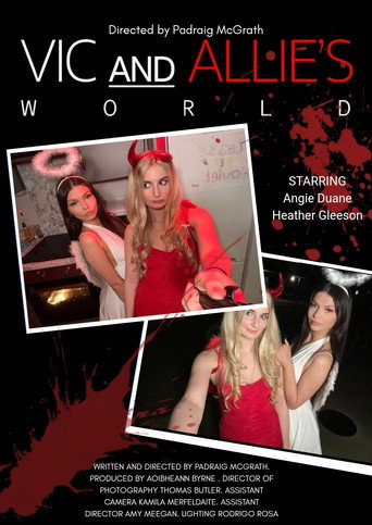 Vic and Allie's World movie poster