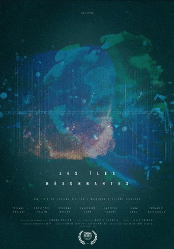 Resonant Islands movie poster