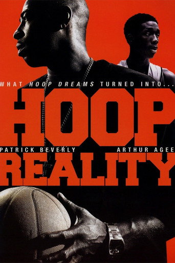 Hoop Reality movie poster