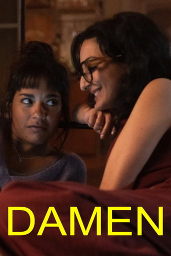 Damen movie poster