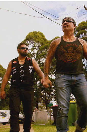 Dumb Criminals Motorcycle Club movie poster