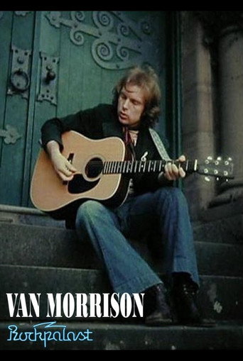 Van Morrison: Live at Rockpalast movie poster