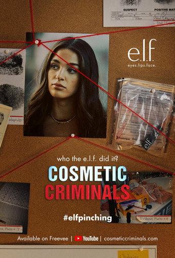 Cosmetic Criminals movie poster
